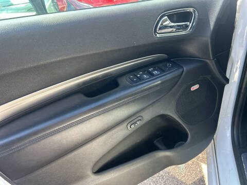 2017 Dodge Durango GT