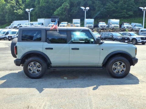 2023 Ford Bronco Big Bend