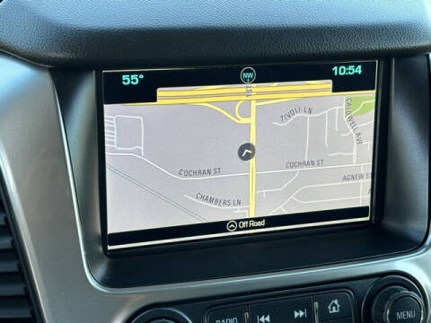 2016 Chevrolet Tahoe LT