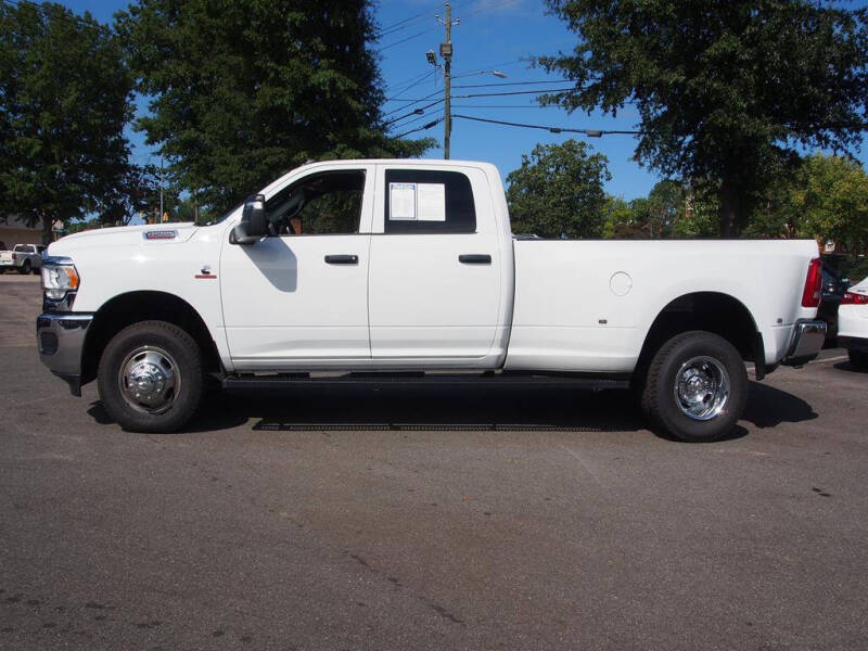 2024 RAM 3500 Tradesman