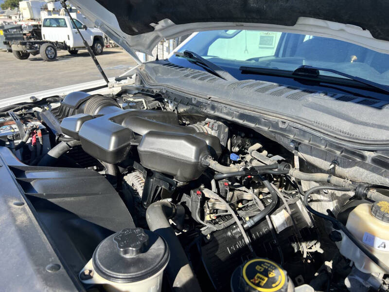 2017 Ford F-350 Super Duty XL