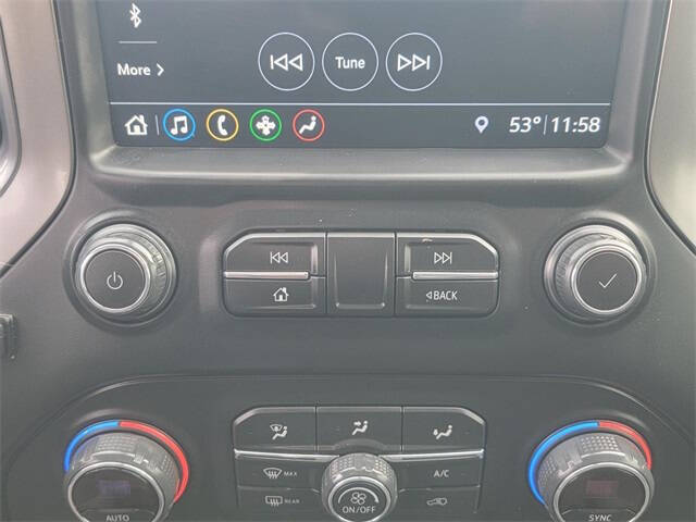 2019 Chevrolet Silverado 1500