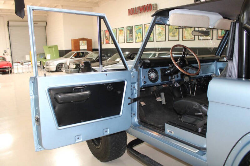 1975 Ford Bronco