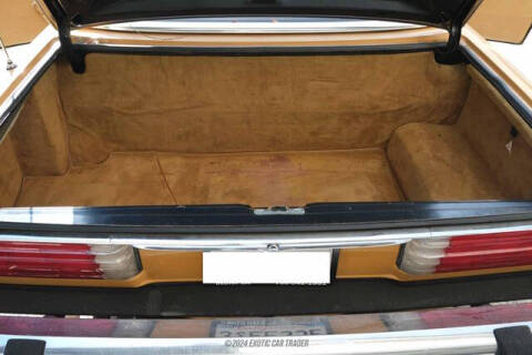 1980 Mercedes-Benz 450-Class