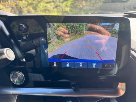 2025 Chevrolet Corvette Stingray