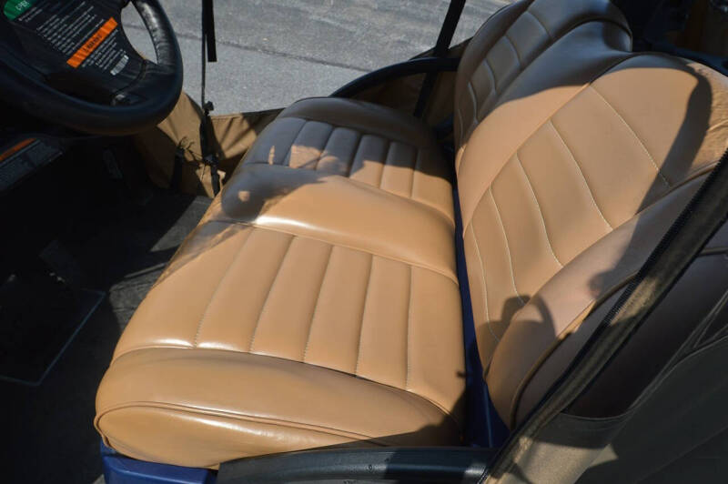 2020 Club Car Tempo