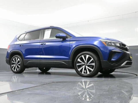 2024 Volkswagen Taos SE