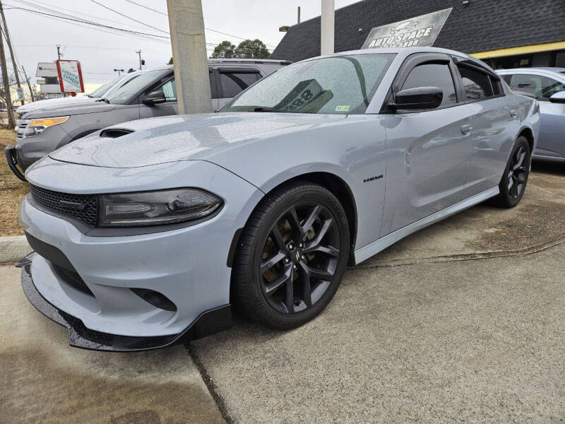 2021 Dodge Charger R/T