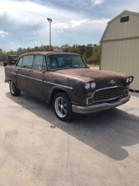 1973 Checker Marathon for sale at 66 Auto Center and The Dent Shop in Joplin, MO