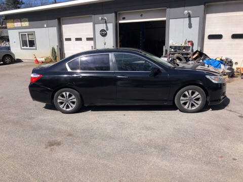 2013 Honda Accord LX