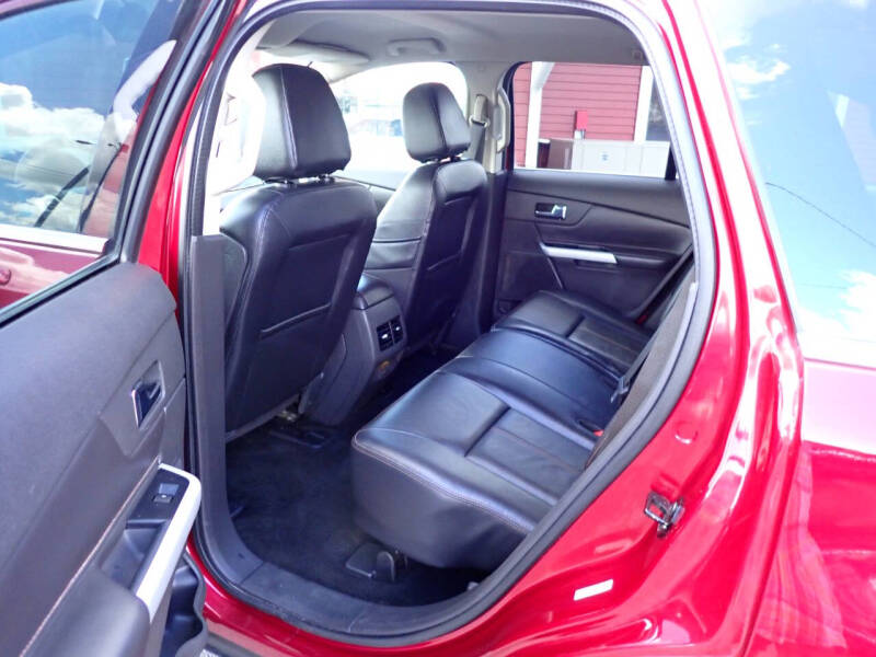 2014 Ford Edge Limited