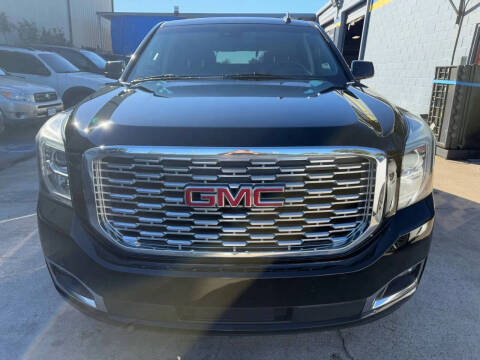 2018 GMC Yukon Denali