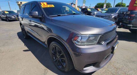 2019 Dodge Durango GT Plus