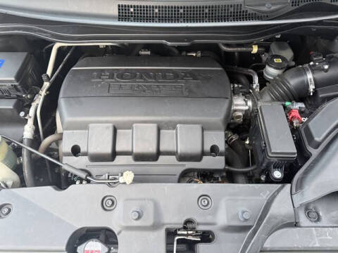 2013 Honda Odyssey EX-L