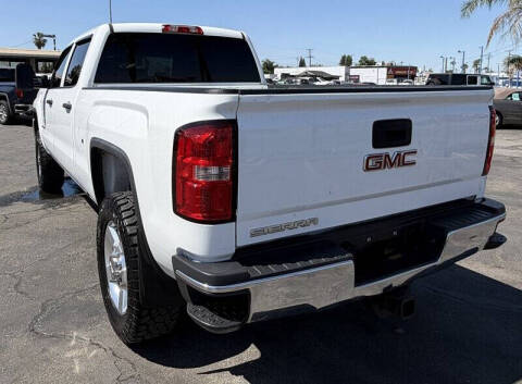 2016 GMC Sierra 2500HD