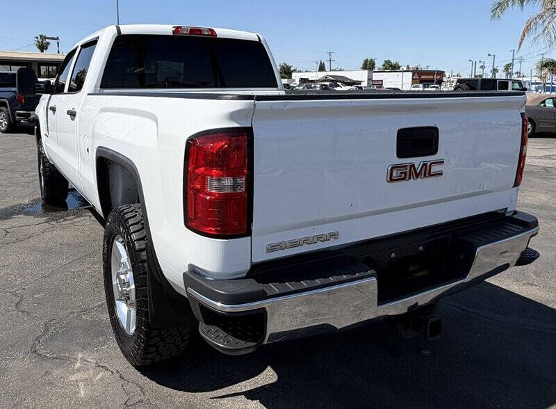 2016 GMC Sierra 2500HD