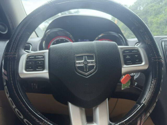 2013 Dodge Durango Citadel