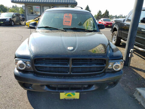 1998 Dodge Durango SLT