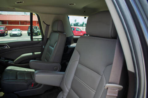 2018 GMC Yukon Denali