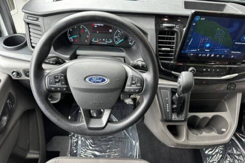 2024 Ford Transit