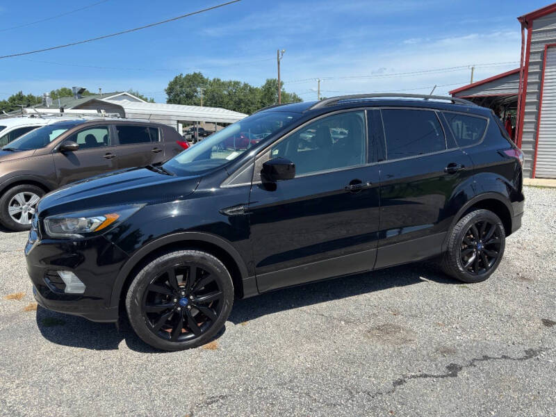 2018 Ford Escape SE