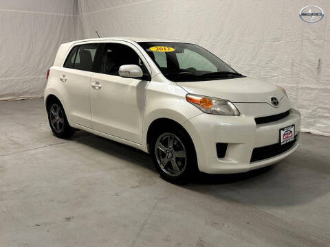 2012 Scion xD