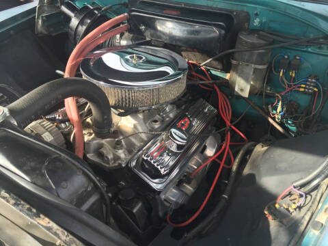 1954 Chrysler New Yorker