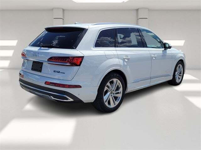 2023 Audi Q7 quattro Prestige 55 TFSI