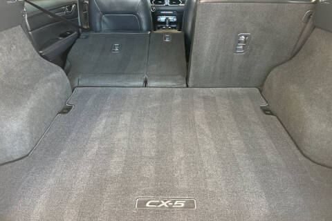 2021 Mazda CX-5 Carbon Edition Turbo