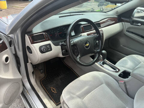 2010 Chevrolet Impala LT