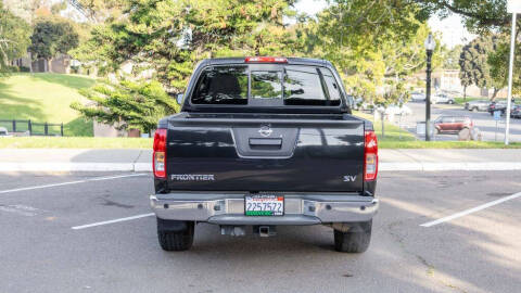 2020 Nissan Frontier SV