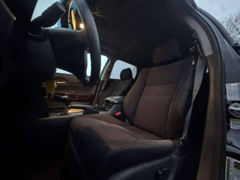 2010 Honda Accord Crosstour EX