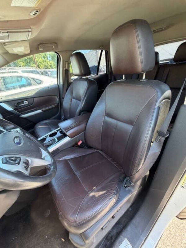 2011 Ford Edge Limited