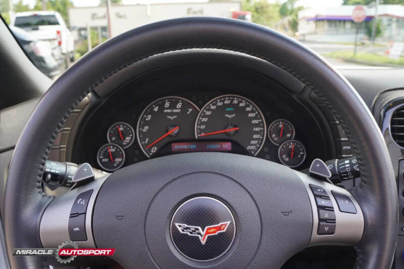 2009 Chevrolet Corvette