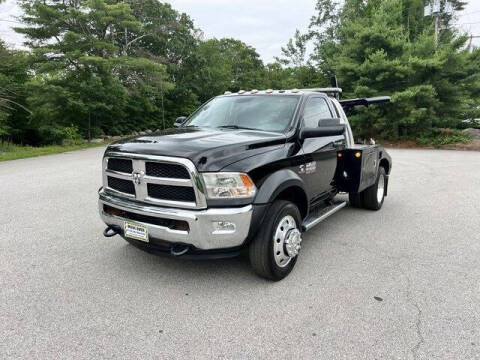 2017 Ram 4500 Photo