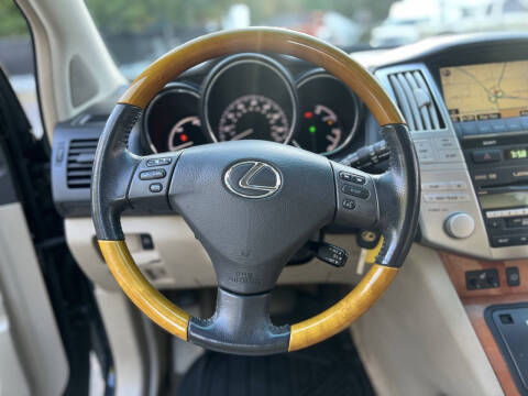 2007 Lexus RX 400h