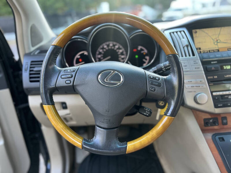 2007 Lexus RX 400h