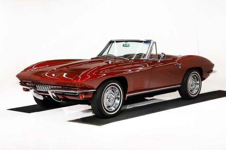 1967 Chevrolet Corvette