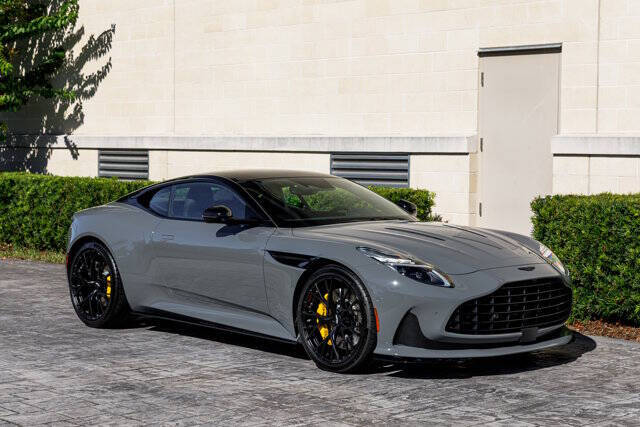 2026 Aston Martin DB12 V8