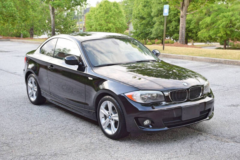 2013 BMW 1 Series 128i