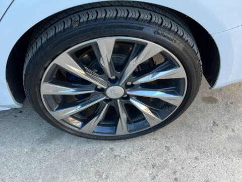 2021 Cadillac CT4 Premium Luxury