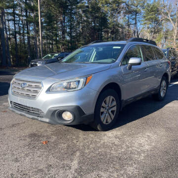 2015 Subaru Outback 2.5i Premium