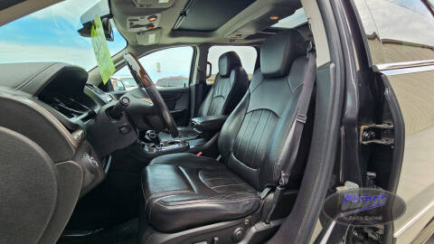 2014 GMC Acadia