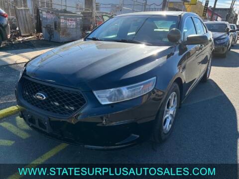 2015 Ford Taurus for sale at State Surplus Auto in Newark NJ