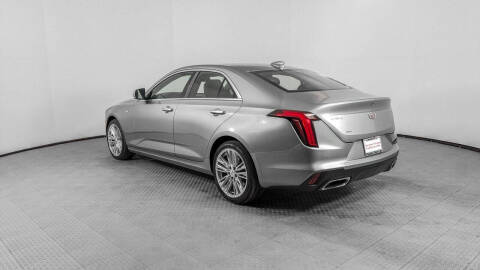 2023 Cadillac CT4 Premium Luxury