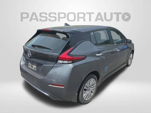 2023 Nissan LEAF S