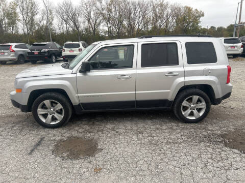 2013 Jeep Patriot Latitude