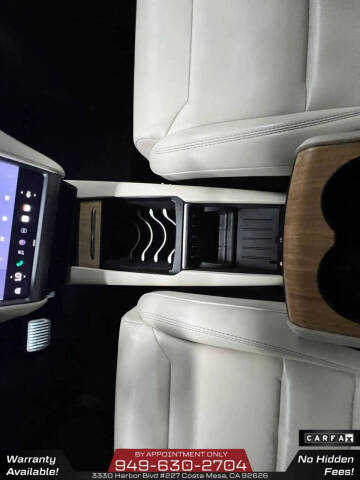 2018 Tesla Model X