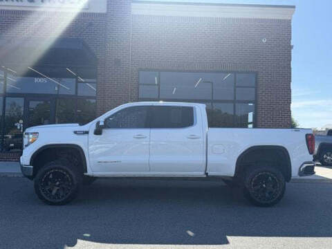 2021 GMC Sierra 1500