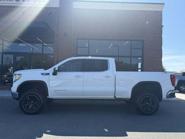 2021 GMC Sierra 1500
